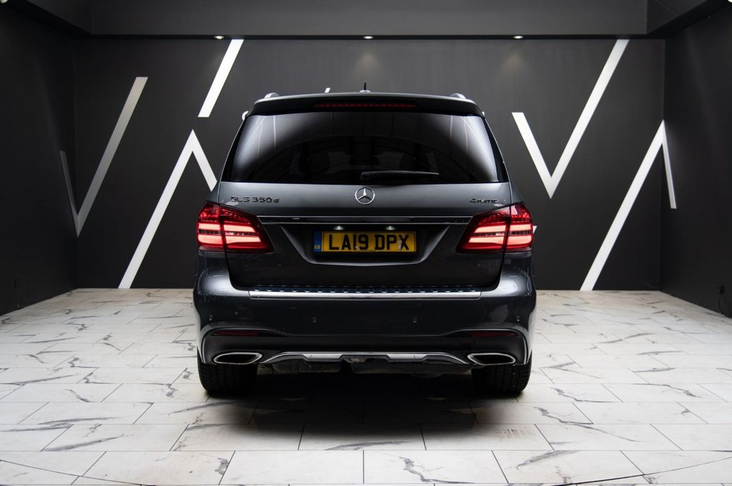 Used Mercedes-Benz GLS 2019 for sale - 76039853: Photo 7