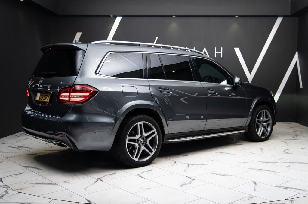 Used Mercedes-Benz GLS 2019 for sale - 76039853: Photo 8