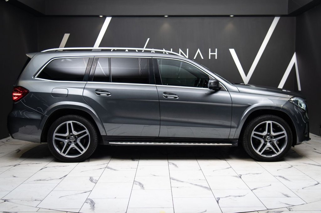 Used Mercedes-Benz GLS 2019 for sale - 76039853: Photo 9