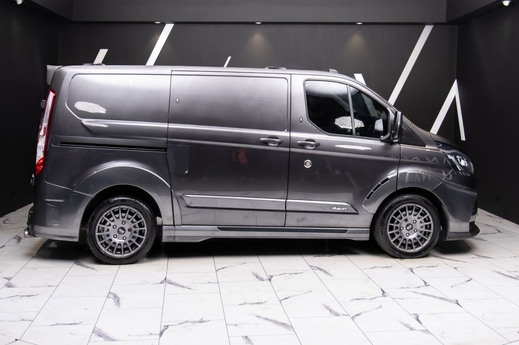 Used Ford Transit Custom 2022 for sale - 77669056: Photo 10