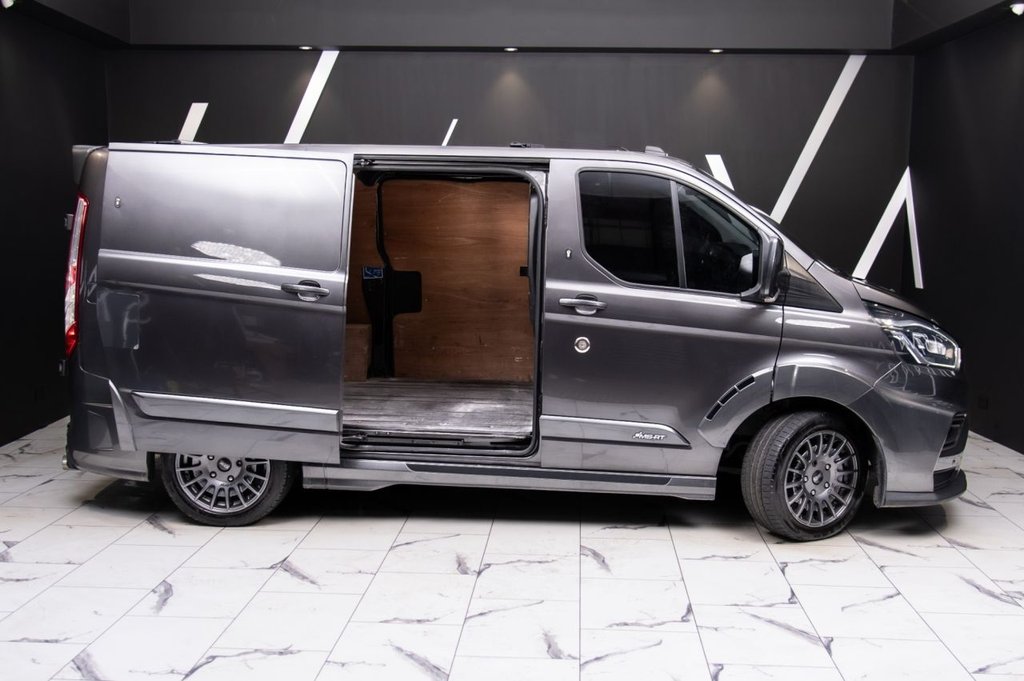 Used Ford Transit Custom 2022 for sale - 77669056: Photo 11