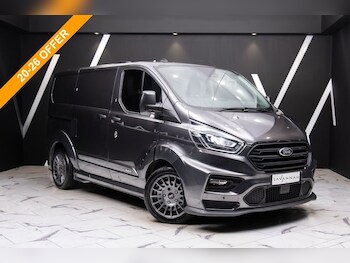 Used Ford Transit Custom 2022 for sale - 77669056: Photo