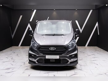 Used Ford Transit Custom 2022 for sale - 77669056: Photo