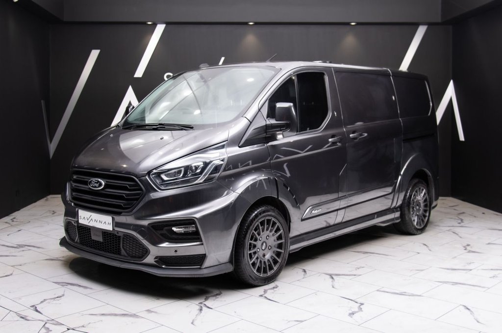 Used Ford Transit Custom 2022 for sale - 77669056: Photo 5