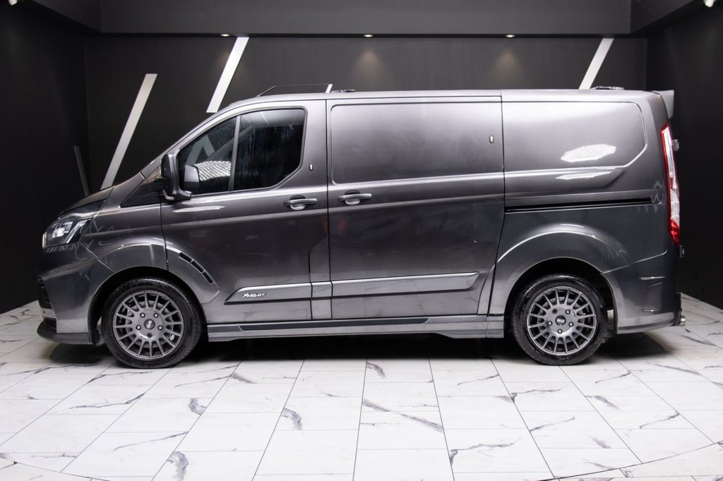 Used Ford Transit Custom 2022 for sale - 77669056: Photo 6