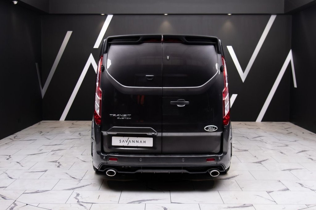 Used Ford Transit Custom 2022 for sale - 77669056: Photo 8