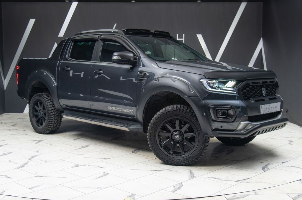 Used Ford Ranger 2020 for sale - 76698629: Photo 1