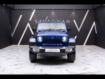 Used Jeep Wrangler 2019 for sale - 72698419: Photo