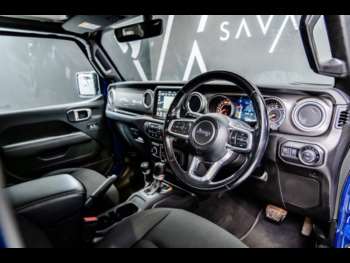 Used Jeep Wrangler 2019 for sale - 72698419: Photo