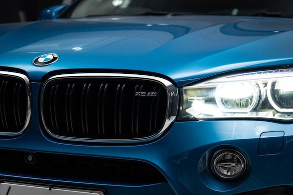 Used BMW x6 M 2017 for sale - 76048244: Photo 10