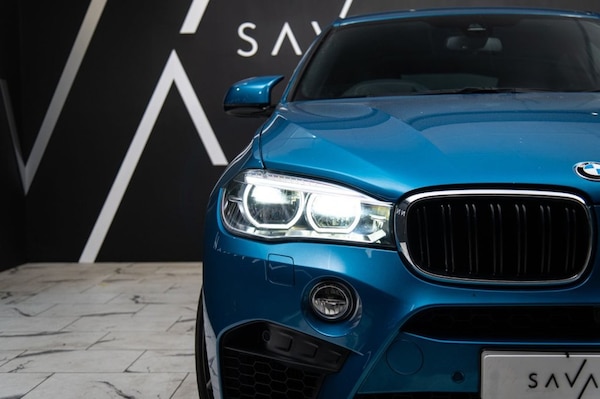 Used BMW x6 M 2017 for sale - 76048244: Photo 11