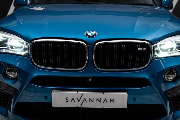 Used BMW x6 M 2017 for sale - 76048244: Photo 13
