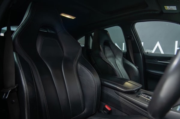 Used BMW x6 M 2017 for sale - 76048244: Photo 15