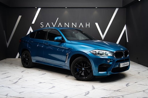 Used BMW x6 M 2017 for sale - 76048244: Photo 1