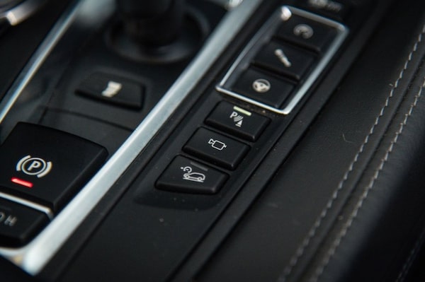 Used BMW x6 M 2017 for sale - 76048244: Photo 20