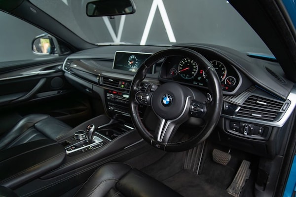 Used BMW x6 M 2017 for sale - 76048244: Photo 2