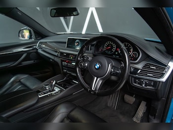 Used BMW x6 M 2017 for sale - 76048244: Photo