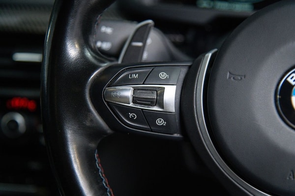Used BMW x6 M 2017 for sale - 76048244: Photo 30