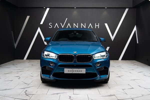 Used BMW x6 M 2017 for sale - 76048244: Photo 3