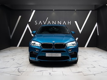 Used BMW x6 M 2017 for sale - 76048244: Photo