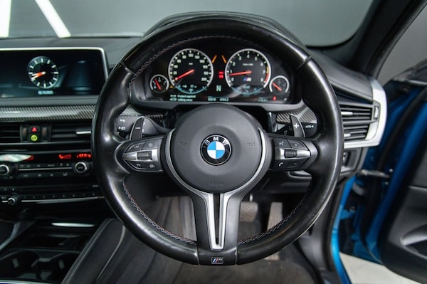 Used BMW x6 M 2017 for sale - 76048244: Photo 43