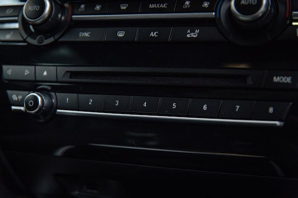 Used BMW x6 M 2017 for sale - 76048244: Photo 47