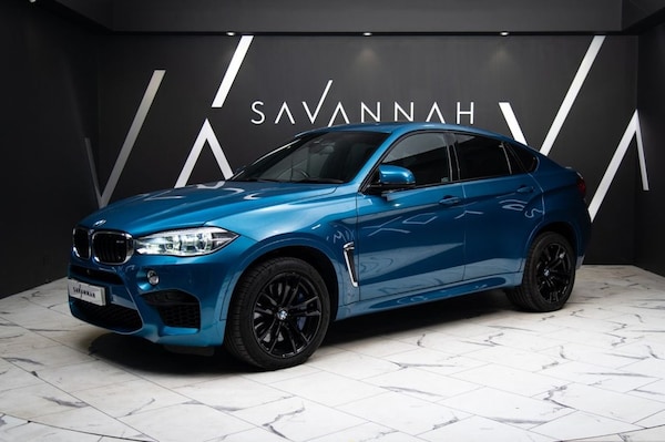 Used BMW x6 M 2017 for sale - 76048244: Photo 4