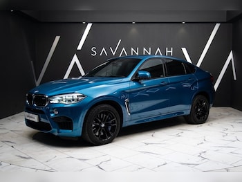 Used BMW x6 M 2017 for sale - 76048244: Photo