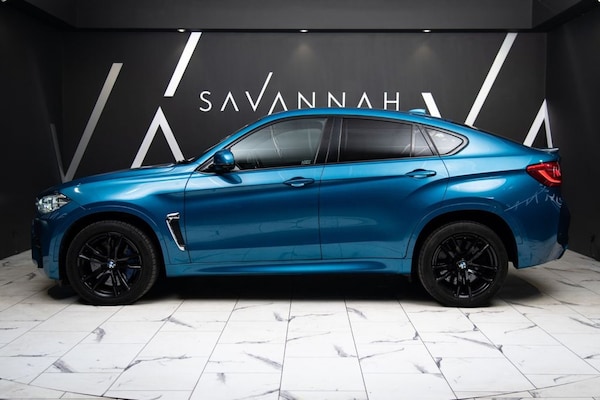 Used BMW x6 M 2017 for sale - 76048244: Photo 5