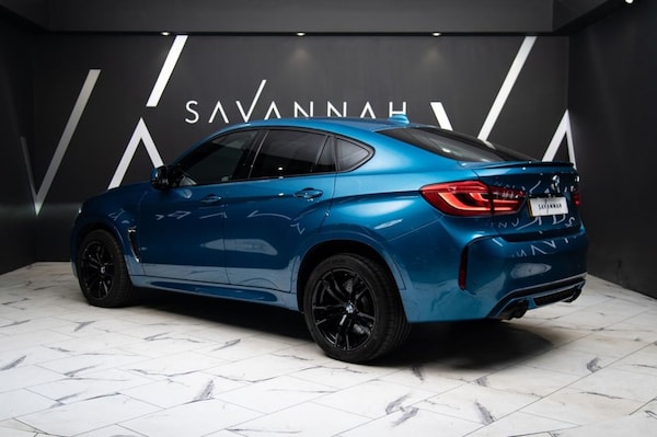 Used BMW x6 M 2017 for sale - 76048244: Photo 6