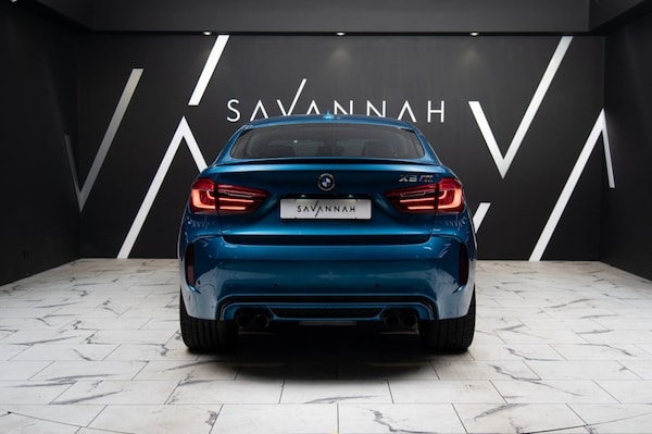 Used BMW x6 M 2017 for sale - 76048244: Photo 7