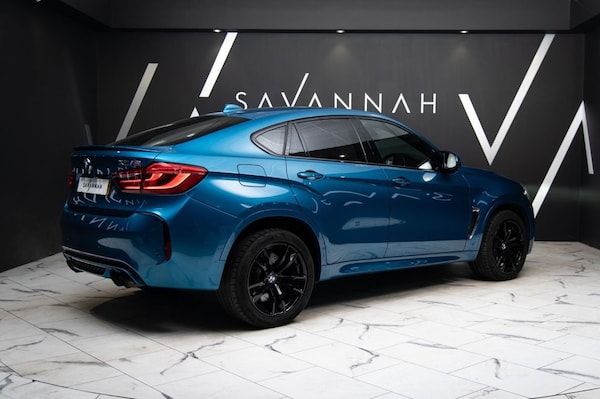 Used BMW x6 M 2017 for sale - 76048244: Photo 8
