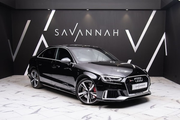 Used Audi RS3 2018 for sale - 75111336: Photo 1