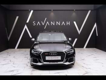 Used Audi RS3 2018 for sale - 75111336: Photo