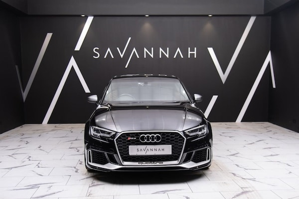 Used Audi RS3 2018 for sale - 75111336: Photo 3