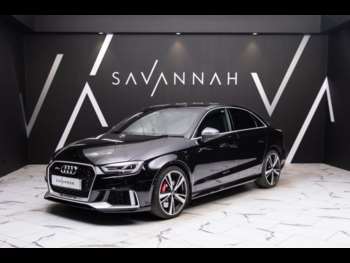 Used Audi RS3 2018 for sale - 75111336: Photo