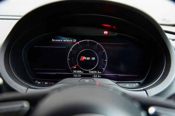 Used Audi RS3 2018 for sale - 75111336: Photo 45