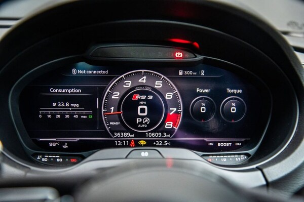 Used Audi RS3 2018 for sale - 75111336: Photo 46
