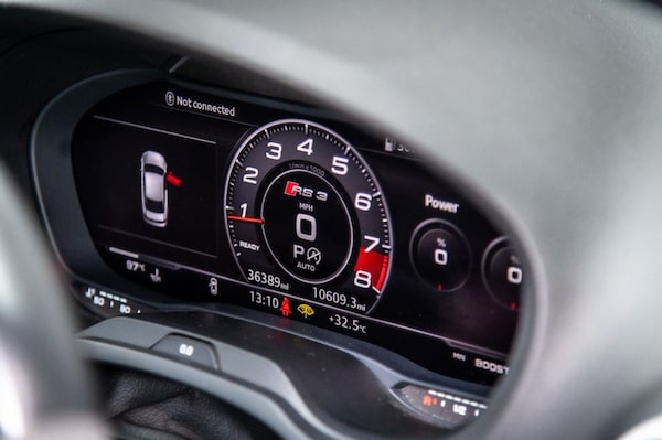 Used Audi RS3 2018 for sale - 75111336: Photo 47
