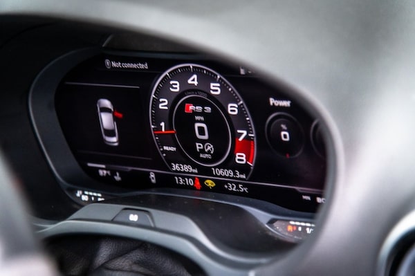Used Audi RS3 2018 for sale - 75111336: Photo 48