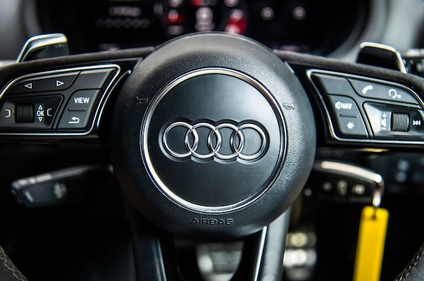 Used Audi RS3 2018 for sale - 75111336: Photo 49