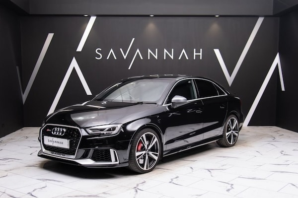 Used Audi RS3 2018 for sale - 75111336: Photo 4