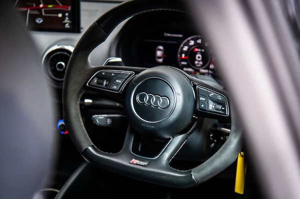 Used Audi RS3 2018 for sale - 75111336: Photo 50