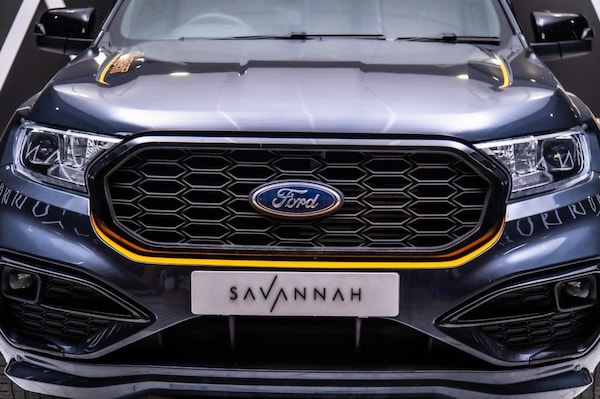 Used Ford Ranger 2022 for sale - 74356048: Photo 10
