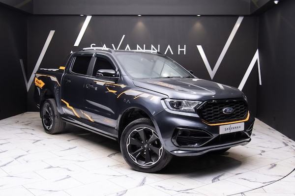 Used Ford Ranger 2022 for sale - 74356048: Photo 1