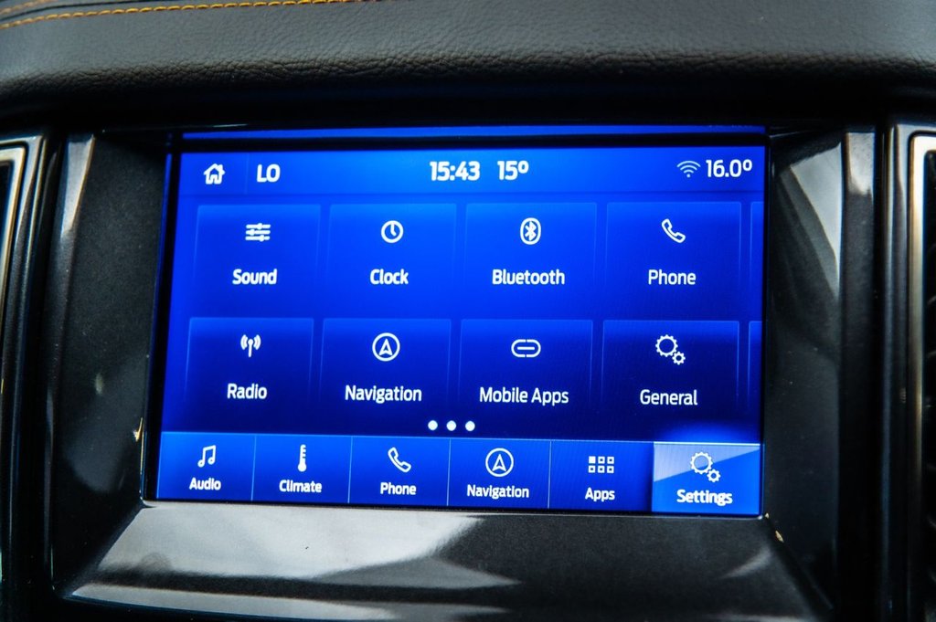 Vehicle 32