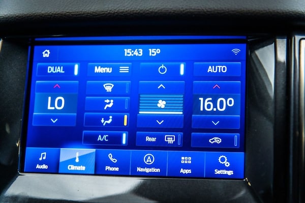 Used Ford Ranger 2022 for sale - 74356048: Photo 34