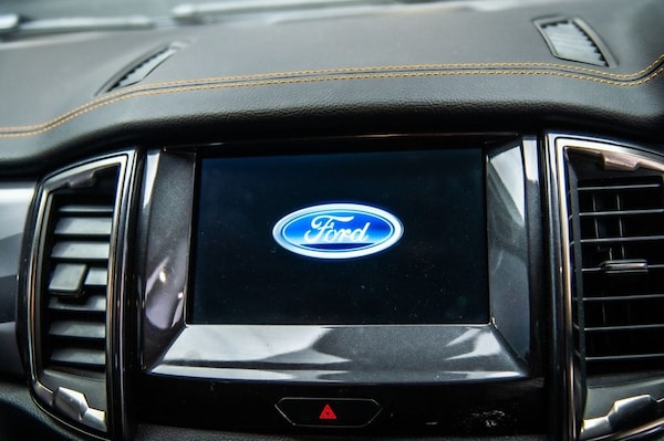 Used Ford Ranger 2022 for sale - 74356048: Photo 35