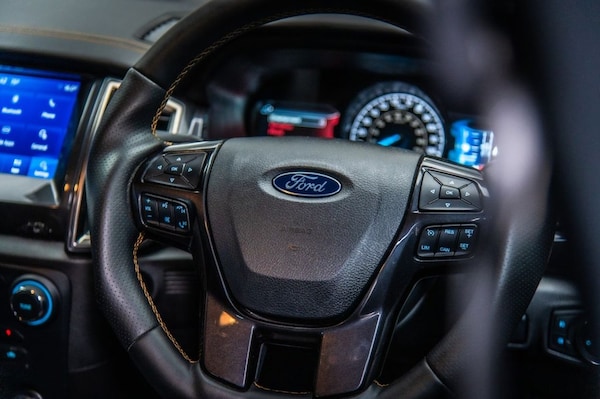 Used Ford Ranger 2022 for sale - 74356048: Photo 36