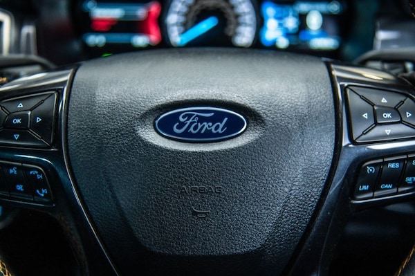 Used Ford Ranger 2022 for sale - 74356048: Photo 45